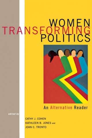 Kniha Women Transforming Politics Cathy Cohen