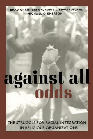 Book Against All Odds Brad Christerson