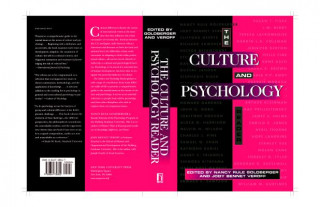 Buch Culture and Psychology Reader Nancy Rule Goldberger