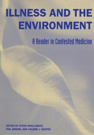 Book Illness and the Environment Stephen Kroll-Smith