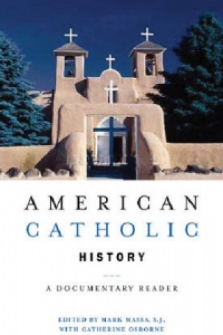 Knjiga American Catholic History 