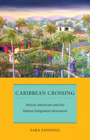 Kniha Caribbean Crossing Sara Fanning