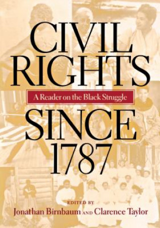 Carte Civil Rights Since 1787 