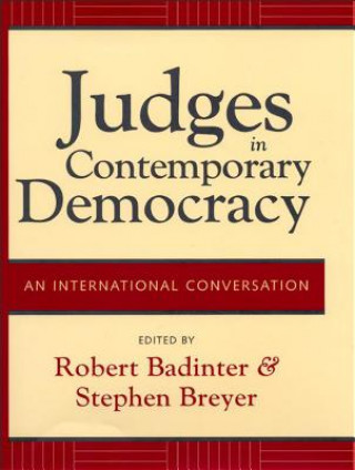 Książka Judges in Contemporary Democracy Stephen Breyer