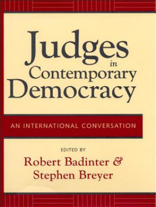 Knjiga Judges in Contemporary Democracy Stephen Breyer