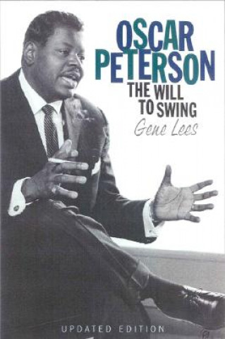 Kniha Oscar Peterson Gene Lees