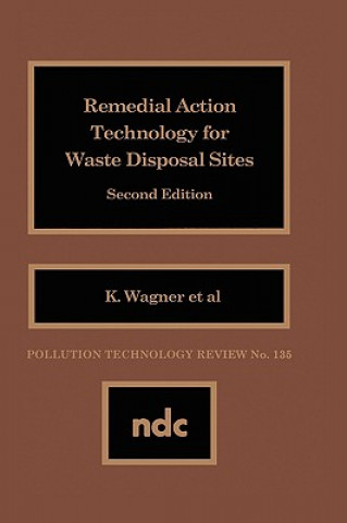 Kniha Remedial Action Technology for Waste Disp. Kathleen Wager