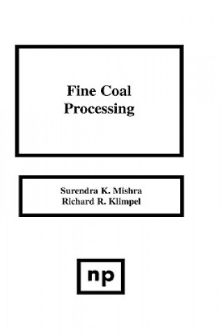 Buch Fine Coal Processing Surendra K. Mishra