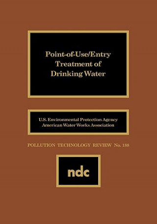 Buch Point of Use/Entry Treatment of Drinking Water USEPA