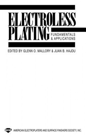 Libro Electroless Plating Glenn O. Mallory