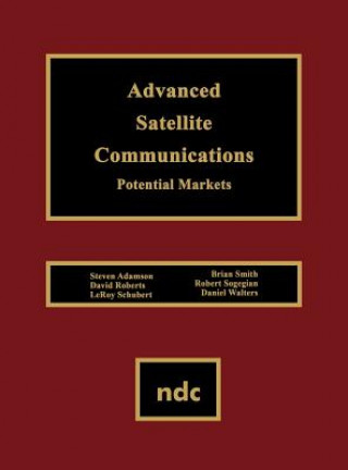 Carte Advanced Satellite Communications Steven Adamson