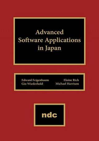Carte Advanced Software Applications in Japan Edward A. Feigenbaum