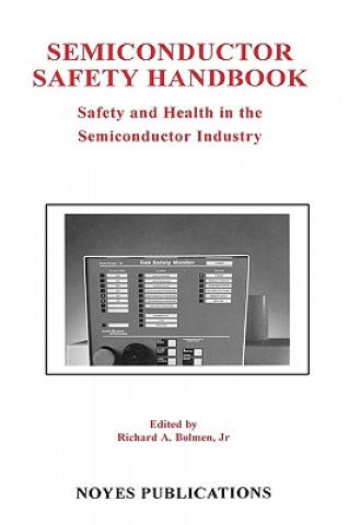 Kniha Semiconductor Safety Handbook Bolmen