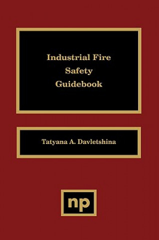 Książka Industrial Fire Safety Guidebook Tatyana A. Davletshina