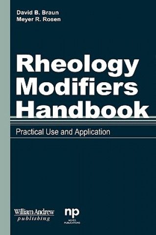 Carte Rheology Modifiers Handbook David B. Braun
