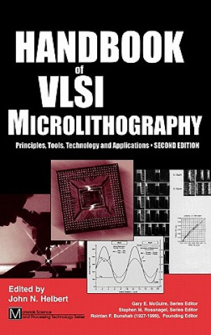 Kniha Handbook of VLSI Microlithography Helbert