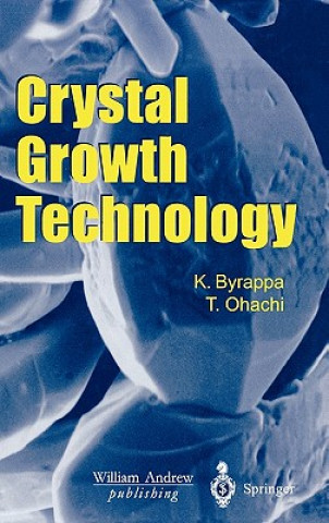Книга Crystal Growth Technology Kullaiah Byrappa