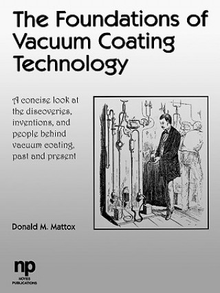 Könyv Foundations of Vacuum Coating Technology D M Mattox