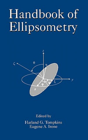 Knjiga Handbook of Ellipsometry Harland G. Tompkins