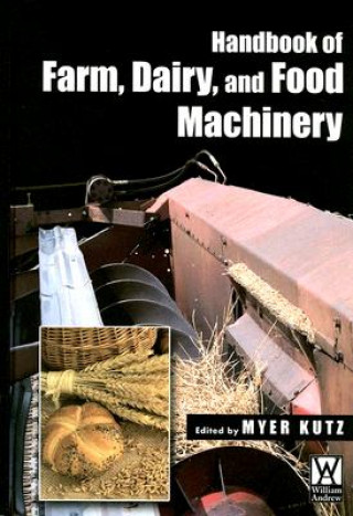 Buch Handbook of Farm Dairy and Food Machinery Myer Kutz