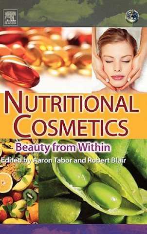 Könyv Nutritional Cosmetics Aaron Tabor