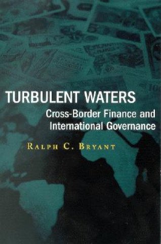 Kniha Turbulent Waters Ralph C. Bryant
