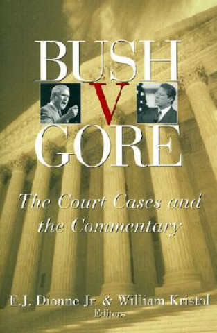 Kniha Bush v. Gore E.J. Dionne