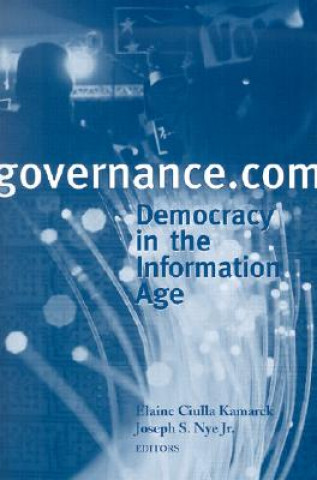 Kniha Governance.Com 