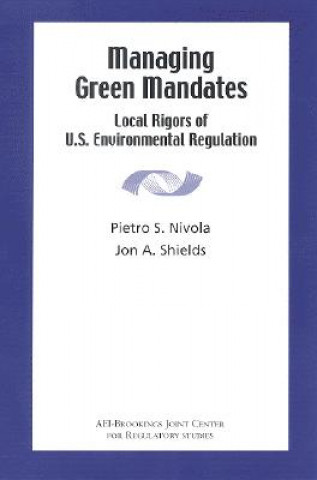 Carte Managing Green Mandates Pietro S. Nivola