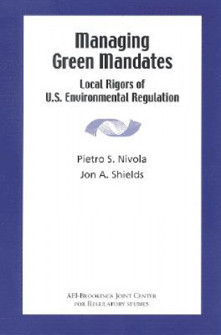 Βιβλίο Managing Green Mandates Pietro S. Nivola