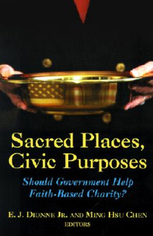 Книга Sacred Places, Civic Purposes 