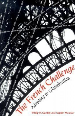 Könyv French Challenge Philip H. Gordon