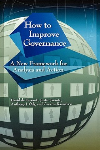 Kniha How to Improve Governance David De Ferranti