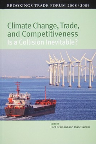 Książka Climate Change, Trade, and Competitiveness: Is a Collision Inevitable? 