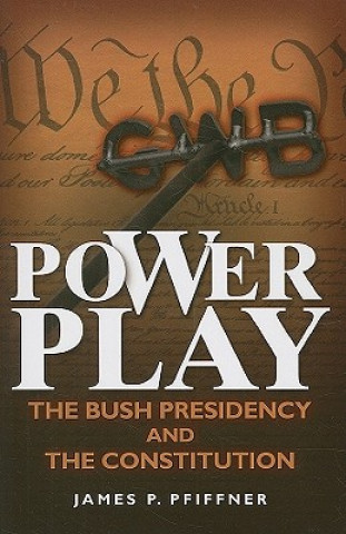 Kniha Power Play James P. Pfiffner