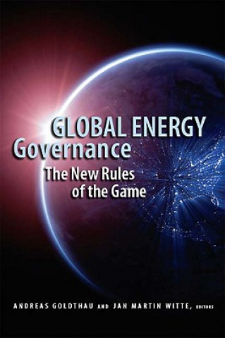 Carte Global Energy Governance 