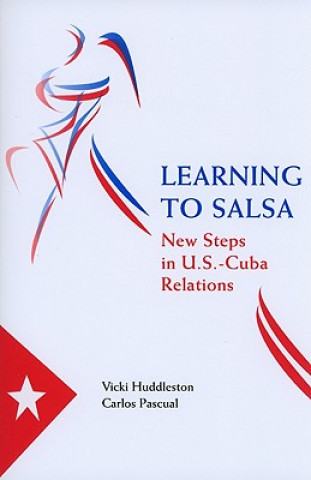 Kniha Learning to Salsa Pascual Carlos