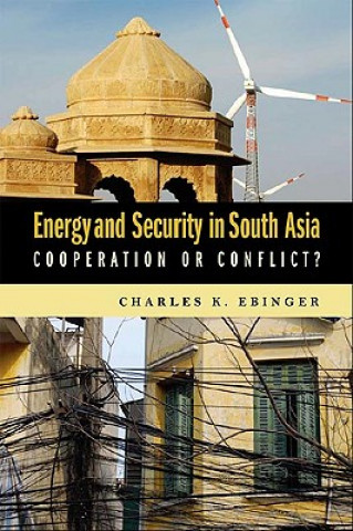 Carte Energy and Security in South Asia Charles K. Ebinger