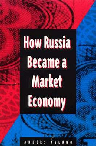 Kniha How Russia Became a Market Economy Anders Aslund