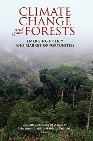 Kniha Climate Change and Forests Charlotte Streck