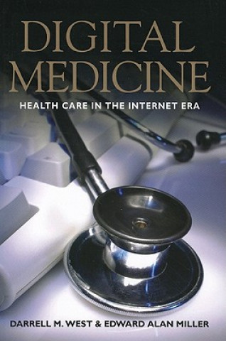 Książka Digital Medicine Edward Alan Miller