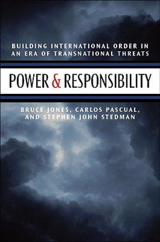Könyv Power and Responsibility Stephen John Stedman