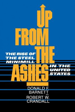 Kniha Up from the Ashes Donald F. Barnett