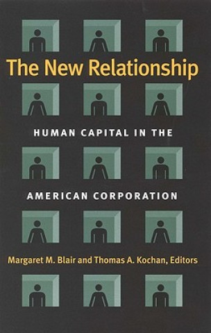 Kniha New Relationship 