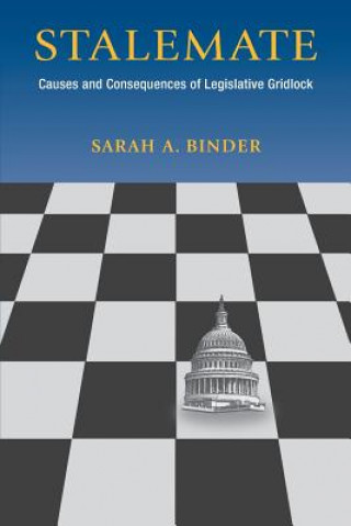 Carte Stalemate Sarah A. Binder