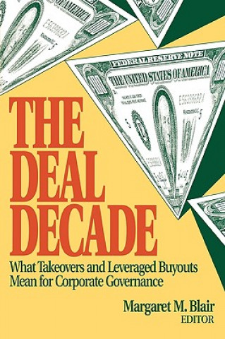 Buch Deal Decade Margaret M. Blair