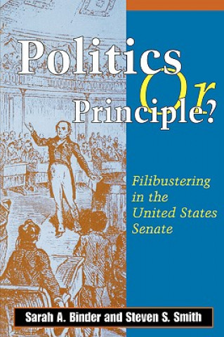 Βιβλίο Politics or Principle? Sarah A. Binder