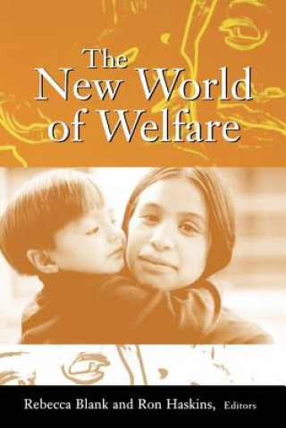 Βιβλίο New World of Welfare 