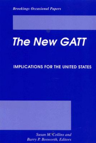 Livre New GATT Susan M. Collins