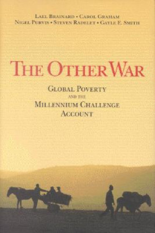 Boek Other War Steven Radelet